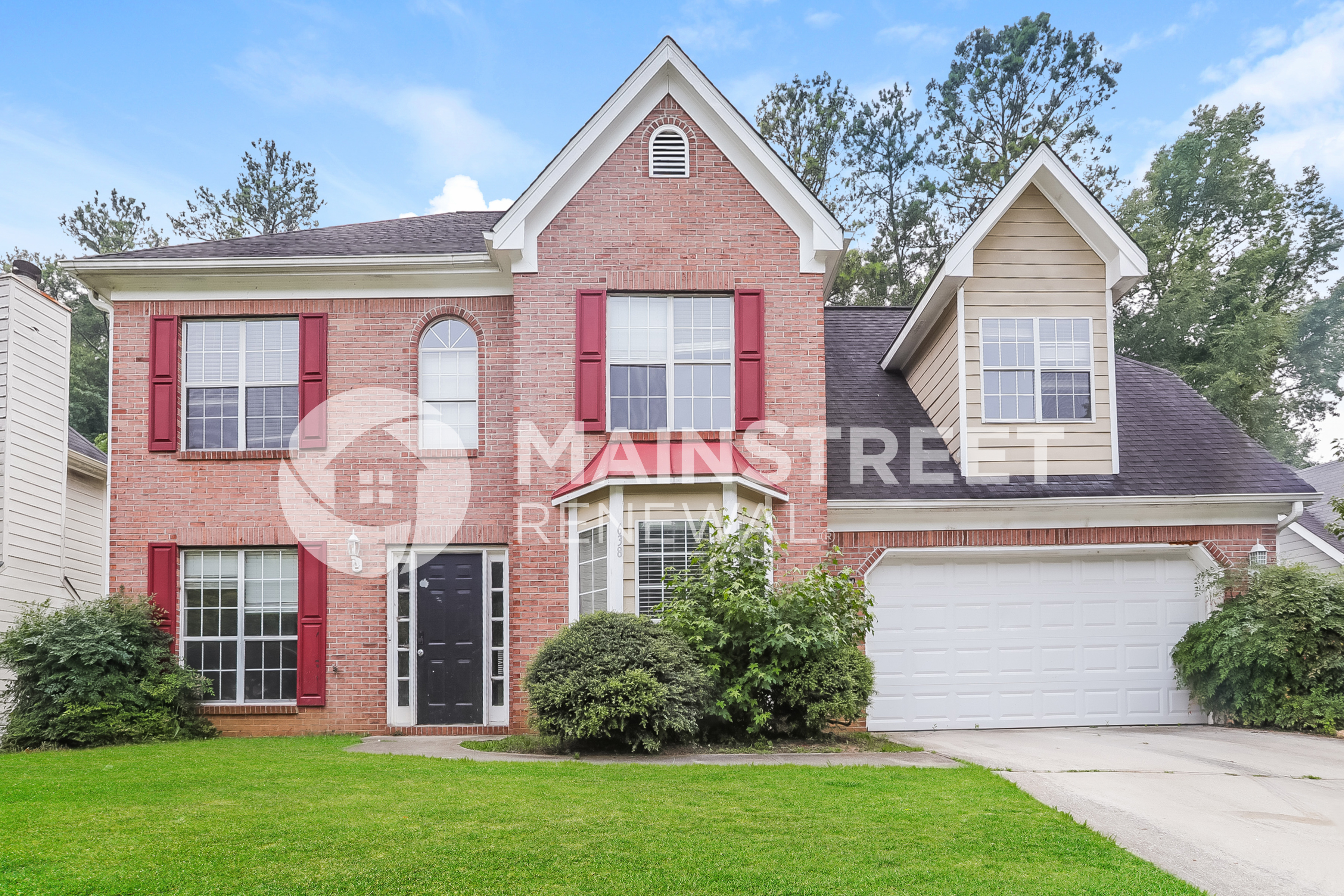 638 Stonemill Manor Lithonia, GA 30058